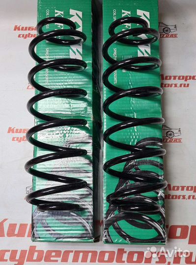 Пружина задняя octavia/golf V /VW jetta III 2004