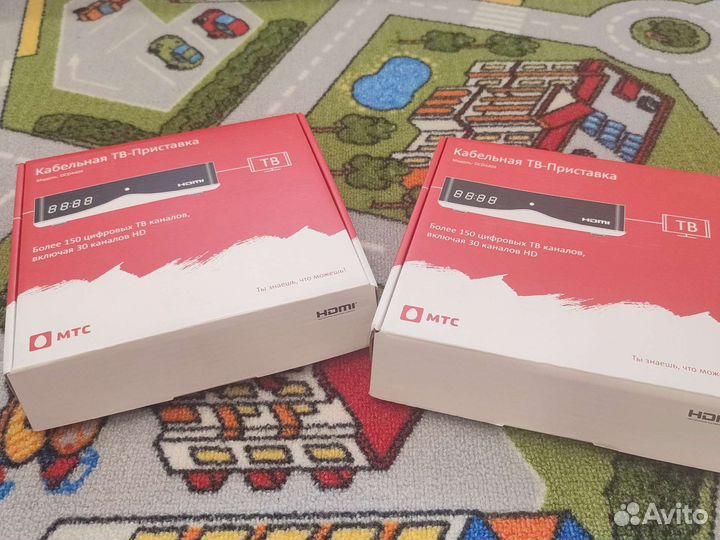 TV приставка