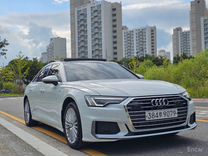 Audi A6 2.0 AMT, 2020, 73 800 км, с пробегом, цена 2 800 000 руб.