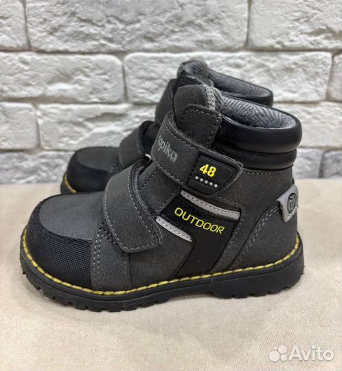 Ботинки детские