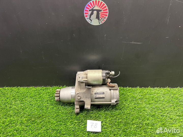 Стартер Toyota Avensis AZT250 1AZ-FSE 2007