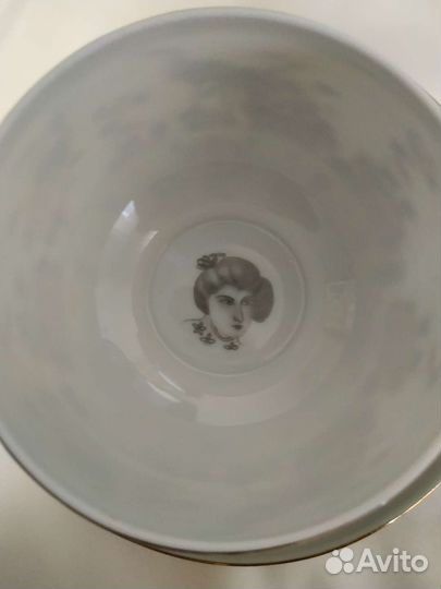 Сервиз чайный Nagoya