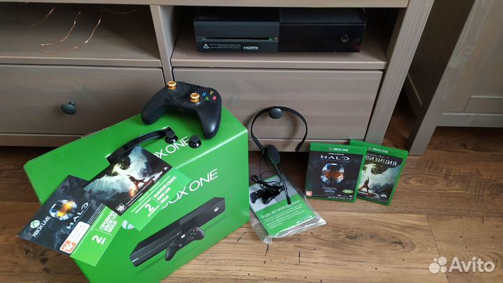 Xbox One