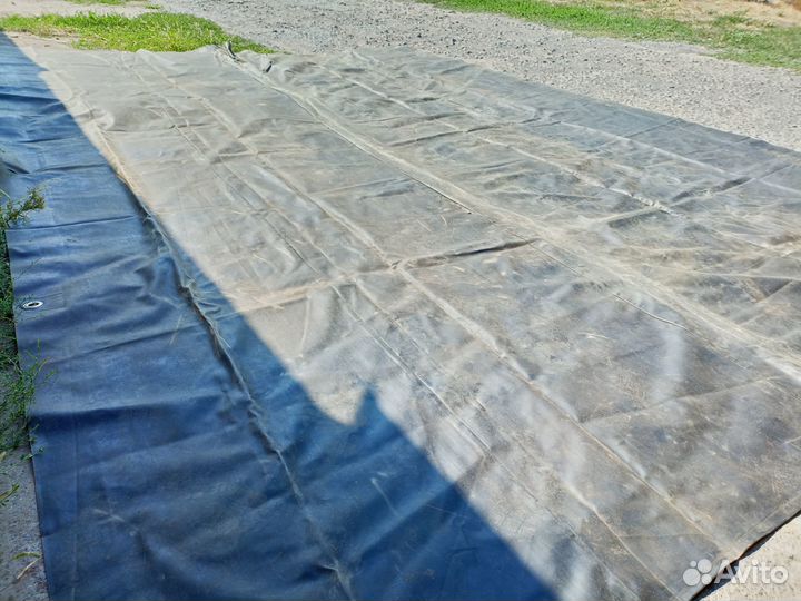 Тенты и полога