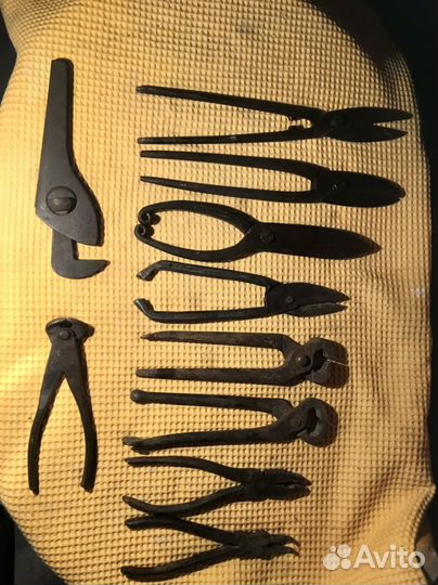 Продаются инструменты СССР и ранее