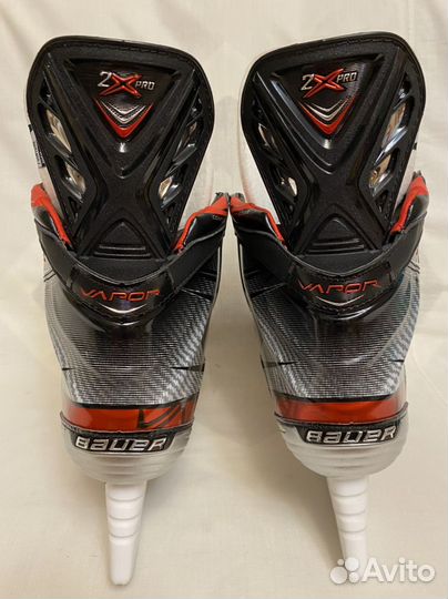 Коньки Bauer 2X pro 8,5fit3