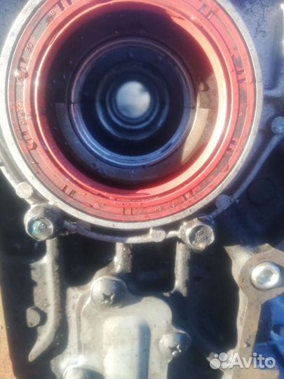 Блок двс Шевроле авео Т250 1.2 л