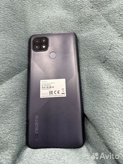 realme C21, 3/32 ГБ