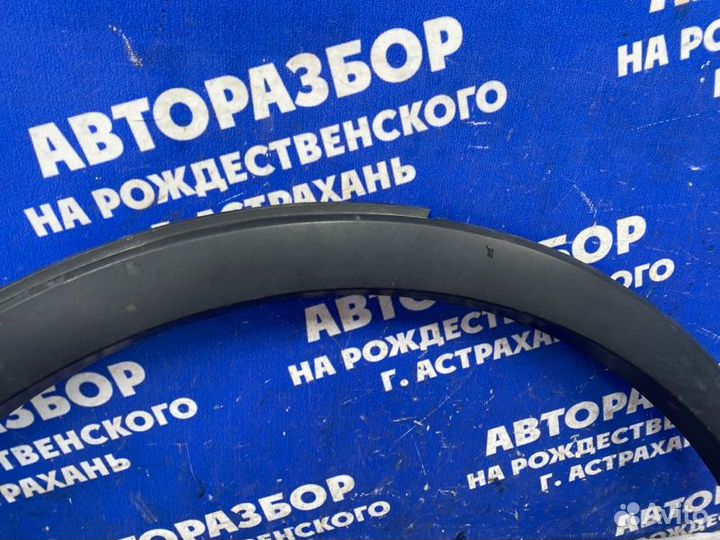 Накладка на крыло Ford Explorer внедорожник KX BDA