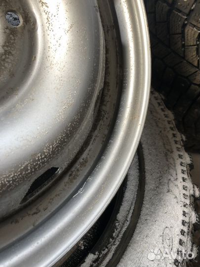 Диск на УАЗ 16