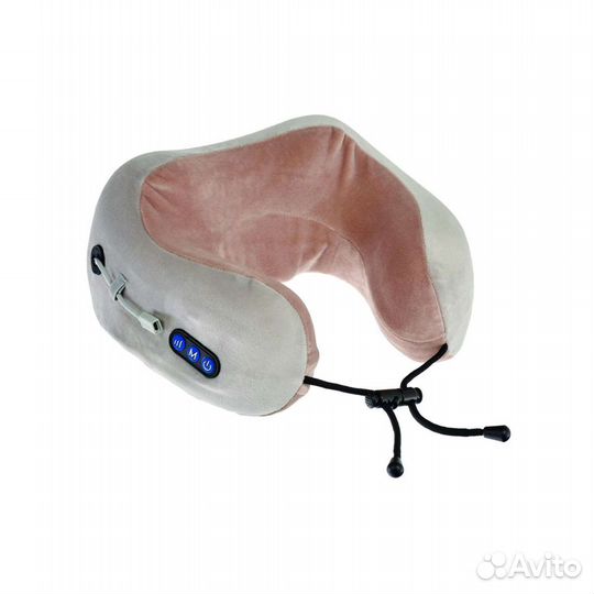 Массажная подушка шейно-воротниковой зоны Bradex
