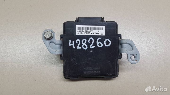 Б/У Блок электронный 48310R7LE53 honda
