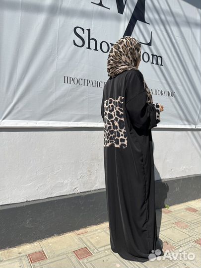 Платье абая