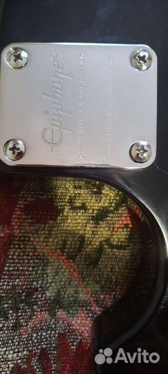 Электро гитара epiphone special 2
