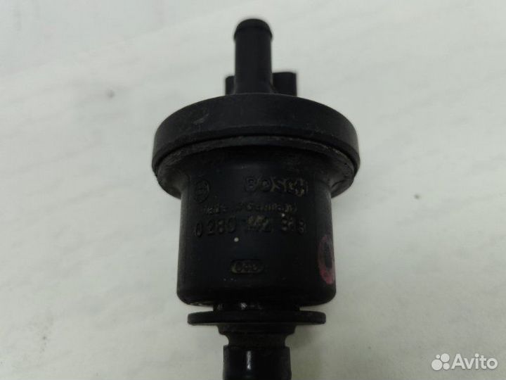 Клапан электромагнитный Opel Corsa B 1993-2000