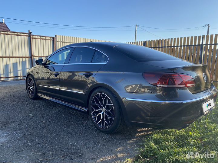 Volkswagen Passat CC 1.8 AMT, 2012, 189 000 км