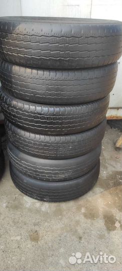 Triangle TR646 185/75 R16C 104Q