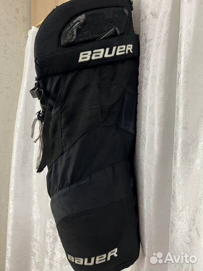 Хоккейные шорты Bauer Nexus 1000