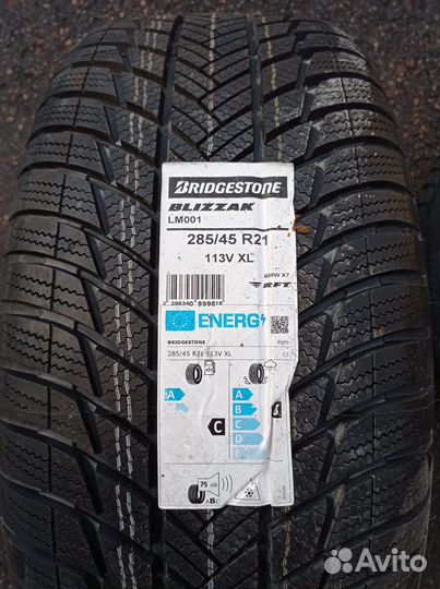 Зимние колеса r21 для bmw x7 новые