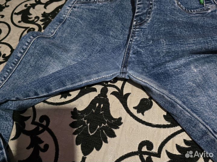 Джинсы на подростка