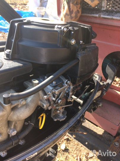 Продам лодочный мотор