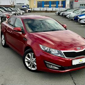 Kia Optima 2.0 AT, 2011, 162 174 км