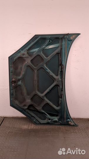 Капот Ford Focus 1