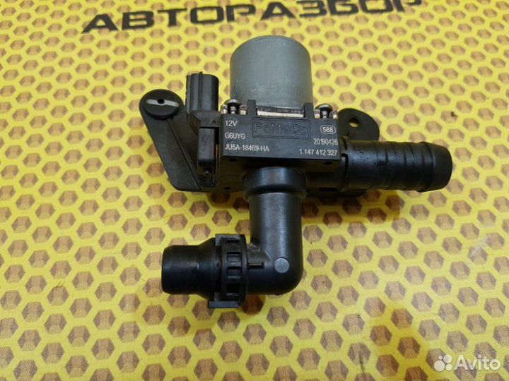 Клапан отопителя Ford Escape M2 2.5 T25hdex 2019