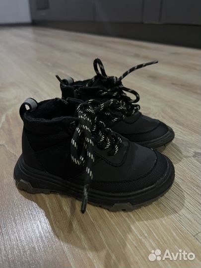 Ботинки zara 20р-р