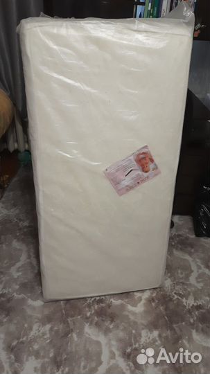 Матрас детский 120 60 бу