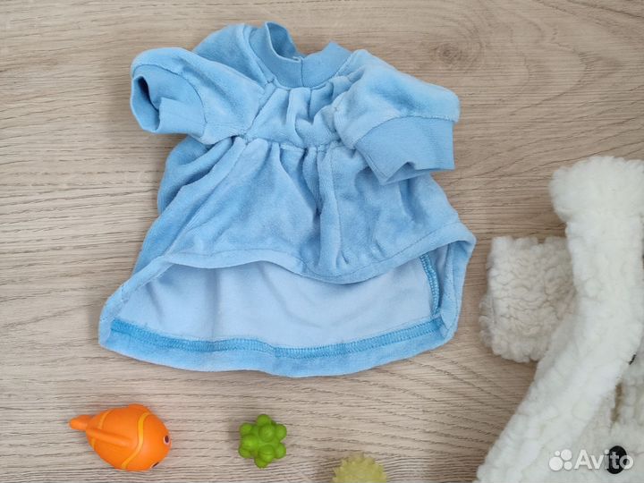Игрушки для животных и одежда