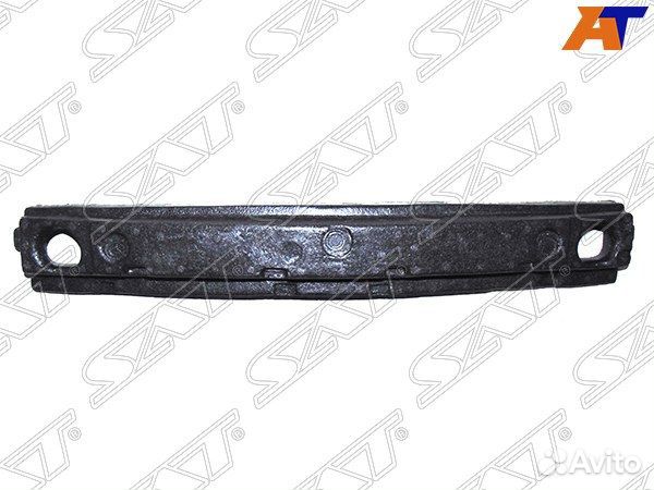 Абсорбер бампера mercedes M-class, mercedes M-class W164 05-11
