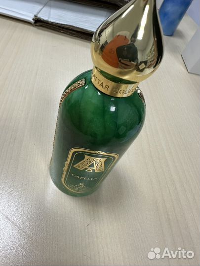 Attar collection capella оригинал