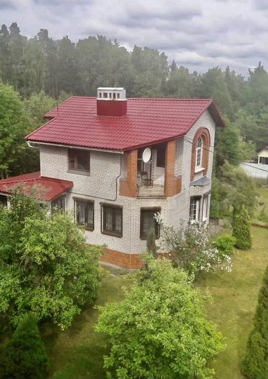 Дом 85 м² на участке 6 сот.