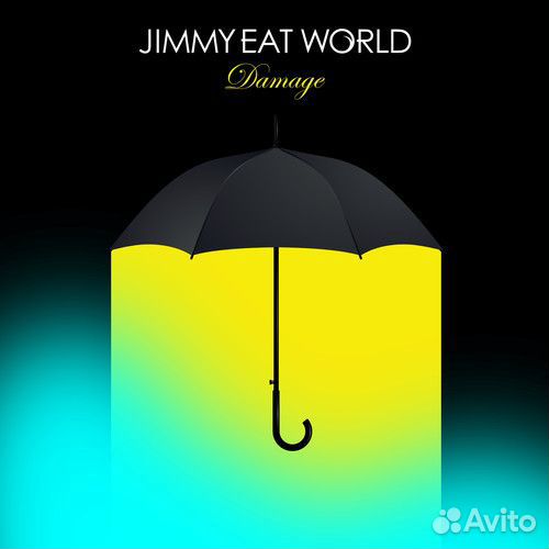 Jimmy Eat World: Damage (Vinyl) (1 LP)