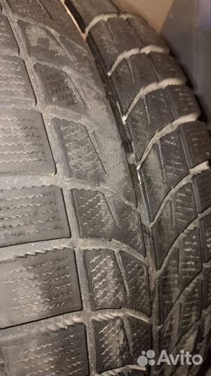 Bridgestone Blizzak Ice 245/50 R18