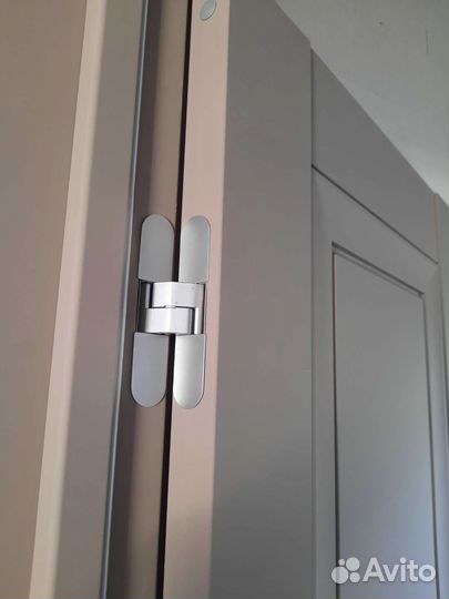 Установка входных и межкомнатных дверей