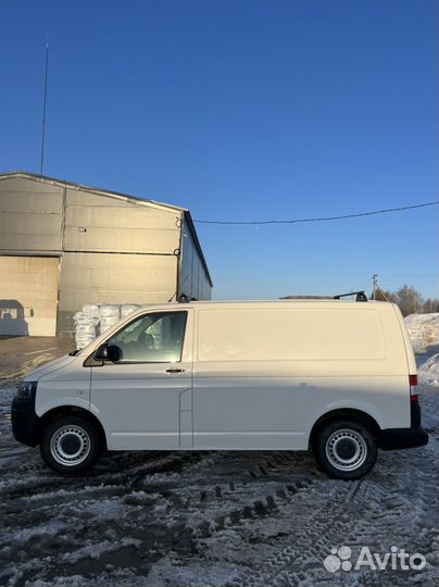 Volkswagen Transporter 2.0 МТ, 2010, 211 000 км
