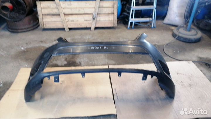 Бампер передний Форд Мондео4 09г новый не оригинал