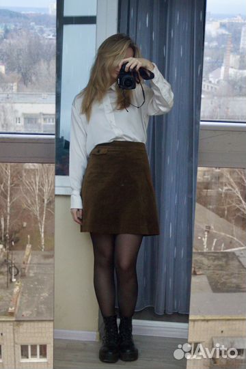 Юбка вельвет Marc O'Polo 38