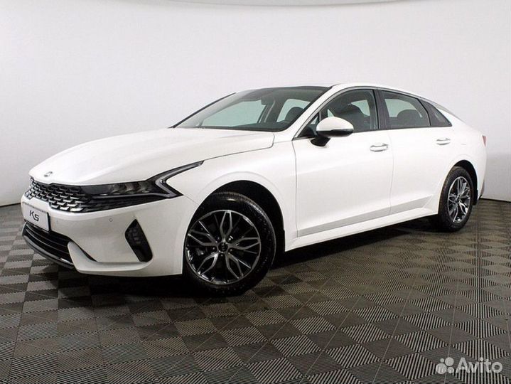 Kia K5 2.0 AT, 2024