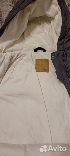 Комбинезон демисезонный