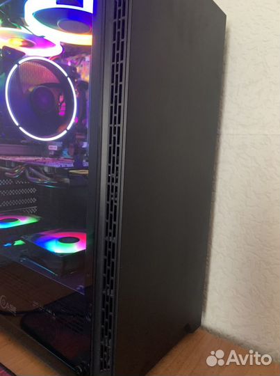 PC в хорошем состояние