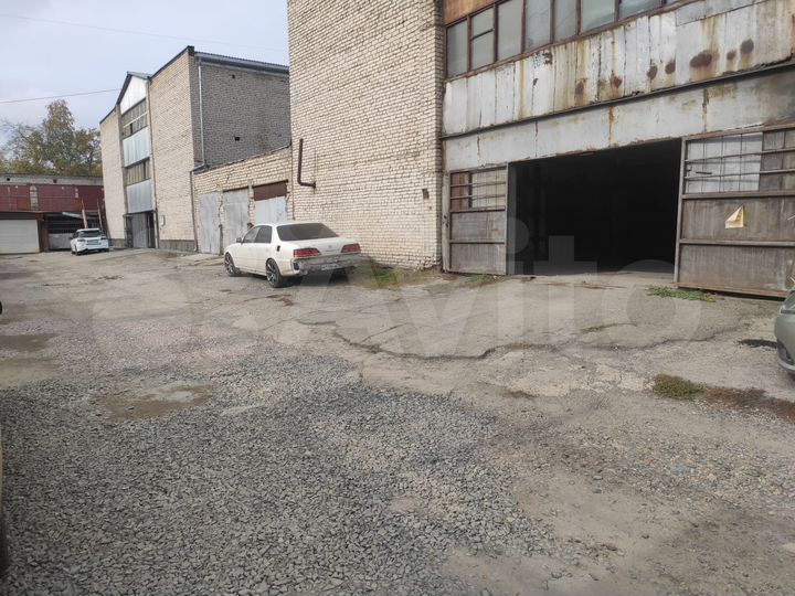 Гараж, 18 м²