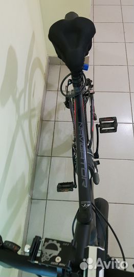 Велосипед горный взрослый