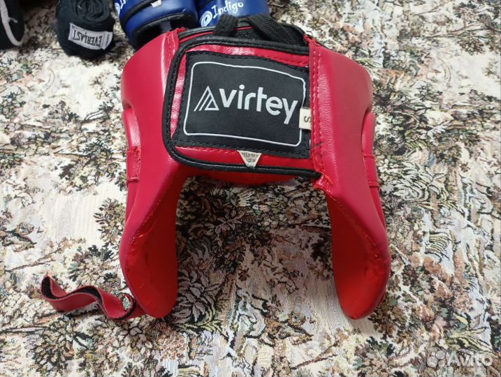 Принадлежности для тайского бокса