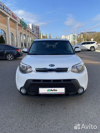 Kia Soul 1.6 AT, 2015, 155 100 км