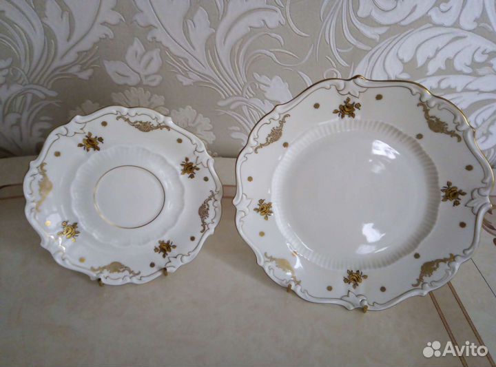 Тарелки Райхенбах Германия