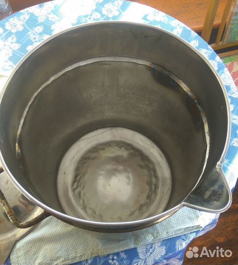 Бак нержавейка