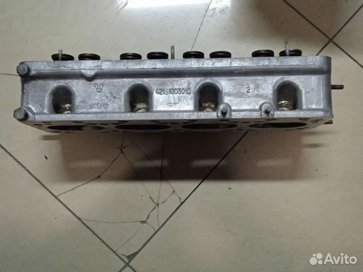 Головка блока цилиндров 4178,4215,421